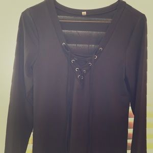 Black long sleeve